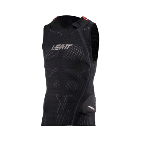Echipament protectie - Protectie corp Leatt 3DF AirFit Evo Black L - 172-178cm