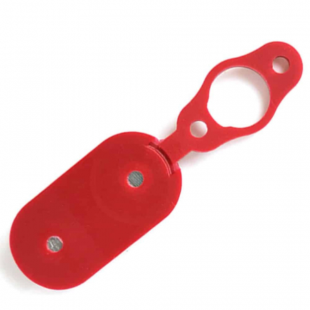 Componente electrice trotinete - Protectie din silicon mufa incarcare pentru trotineta Xiaomi Pro si Pro 2