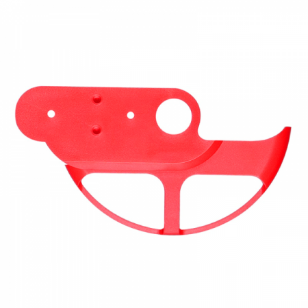 Protectie disc frana pentru trotineta Xiaomi M365 Essential, 1S, Pro si Pro 2 - Rosu [0]