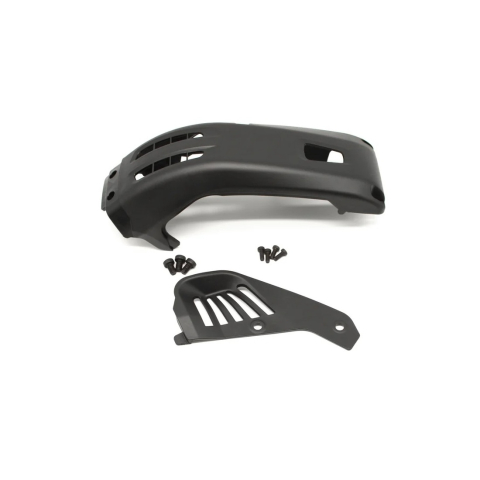 Piese biciclete - Protectie motor Focus PP2502 Neagra