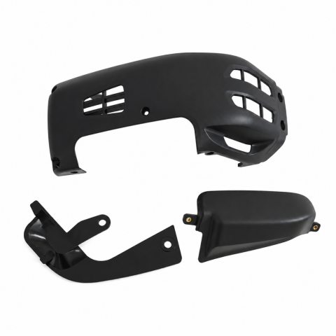 Piese biciclete - Protectie motor Focus Thron 2 Set