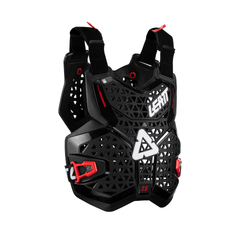 Echipament protectie - Protectie piept Leatt Chest Protector 2.5 Black