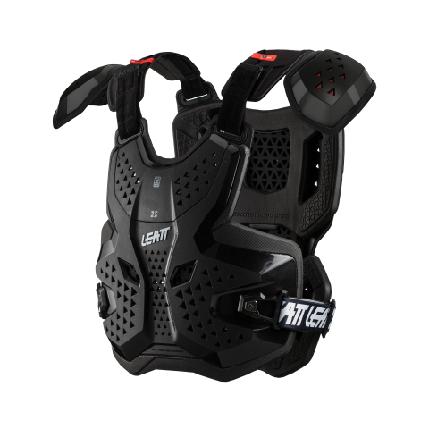 Echipament protectie - Protectie piept Leatt Chest Protector 3.5 Pro Black