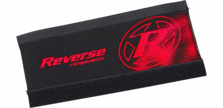 Protectie Reverse pentru cadru neopren negru/rosu [0]