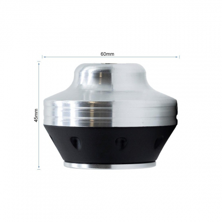 Protectii cadere pentru trotinete EWTB-003 argintii [1]