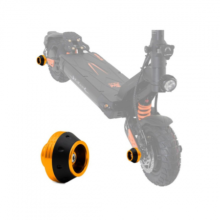 Protectii anti-cadere pentru trotinete EWTB-003 aurii [7]