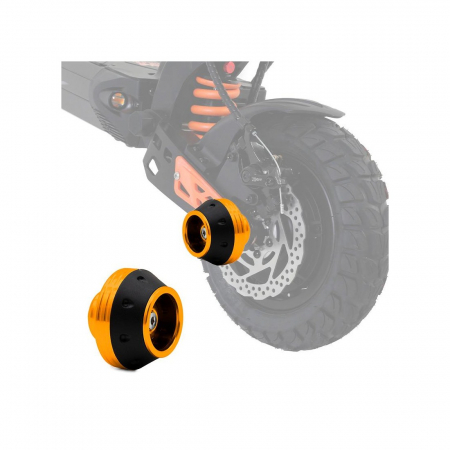Protectii anti-cadere pentru trotinete EWTB-003 aurii [8]
