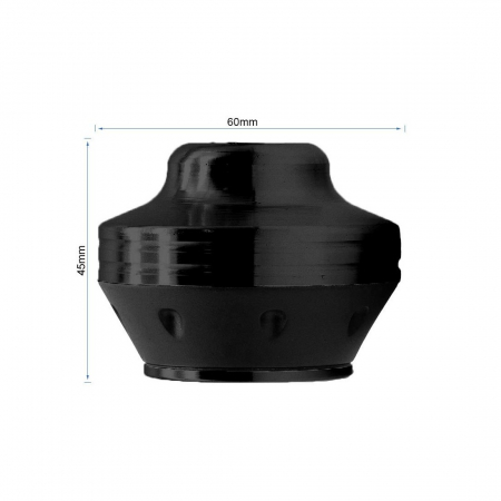 Protectii cadere pentru trotinete EWTB-003 negre [1]