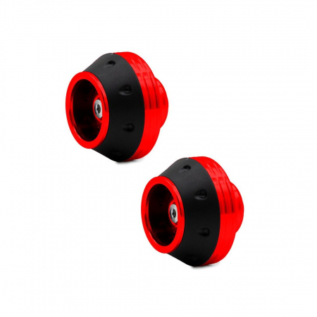 Protectii cadere pentru trotinete EWTB-003 rosii [0]