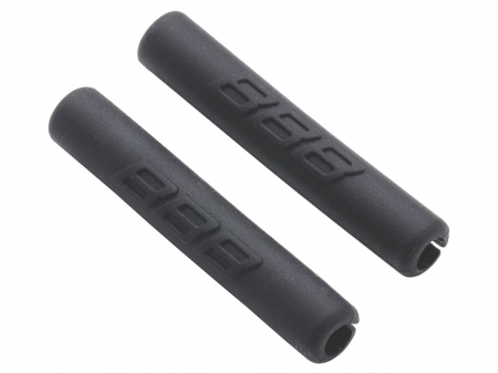 Accesorii cadre - Protectii cadru BBB pentru camasa frana 5 mm negre 2 bucati