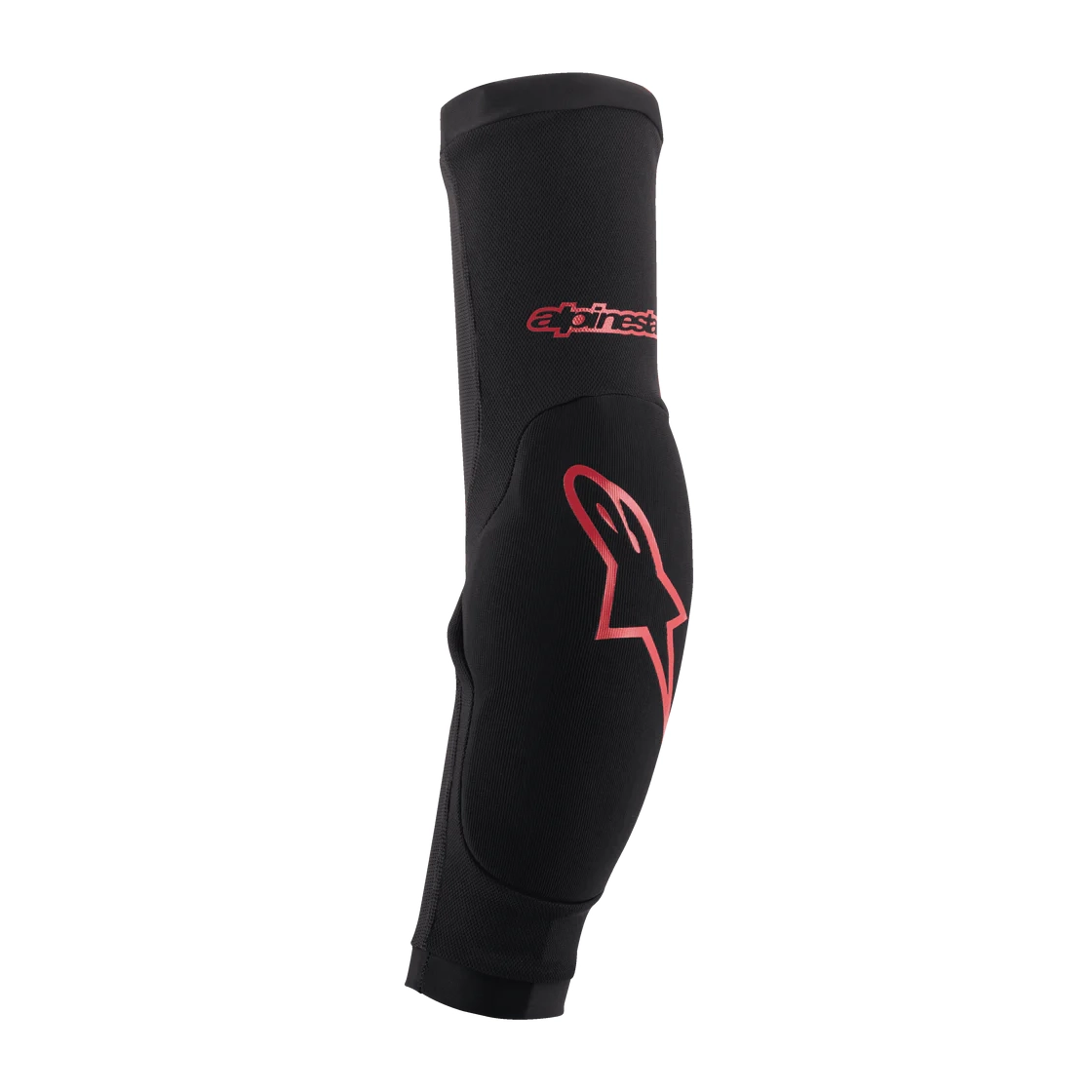Protectii coate Alpinestars Paragon Plus Negru/Rosu XL [0]