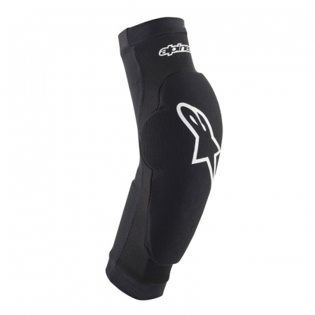 Protectii coate Alpinestars Paragon Plus Youth, pentru copii, Black White L/XL [0]