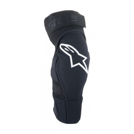 Protectii ciclism - Genunchere Alpinestars A-Impact Plasma Elite Knee Protector Black White L
