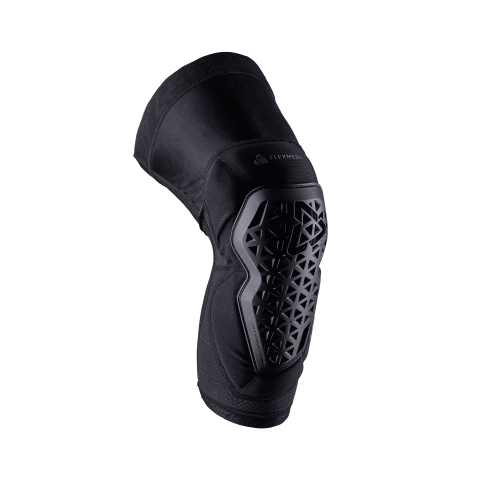 Echipament protectie - Protectii Genunchi Leatt FlexMesh Black L
