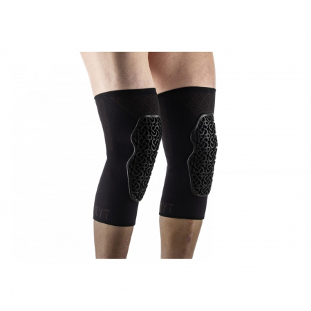 Protectii genunchi Seryt Alps Black M [2]