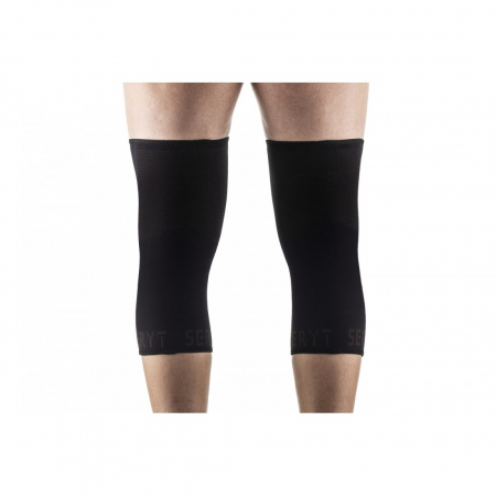 Protectii genunchi Seryt Alps Black M [5]