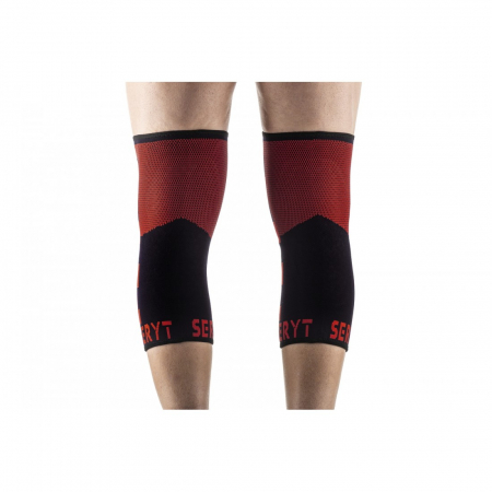 Protectii genunchi Seryt Checker Red S [5]