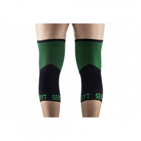 Protectii genunchi Seryt Galles Green M [5]