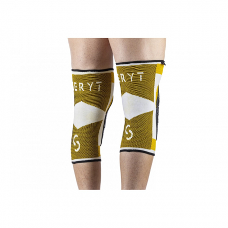 Protectii genunchi Seryt White Gold S [4]