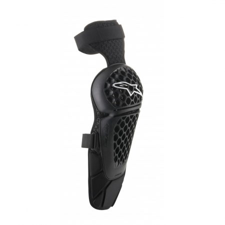Protectii ciclism - Protectii Genunchi/Tibie Alpinestars Bionic Plus Negru L/XL