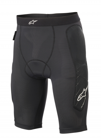 Echipament protectie - Protectii Short Alpinestars Paragon Lite Youth Black L/XL