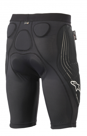 Protectii Short Alpinestars Paragon Lite Youth Black L/XL [1]