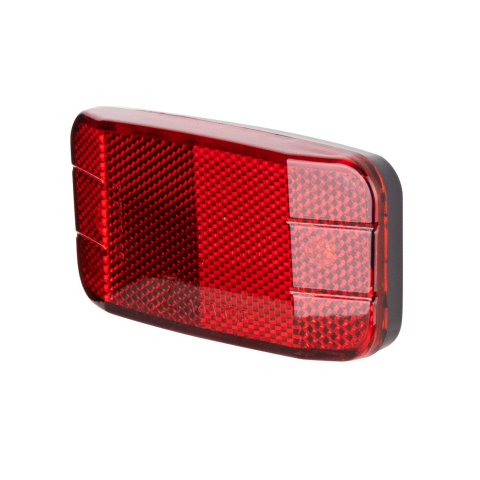 Reflectorizante - Reflectorizant portbagaj 110x31mm rosu