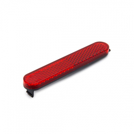 Reflectorizante rosii pentru trotineta Xiaomi - set 20 bucati [2]