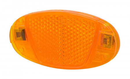 Reflectorizante - Reflectorizanti spite Force 80x40 mm orange