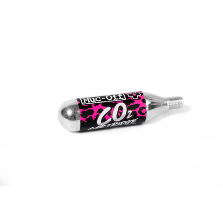 Rezerva CO2 Muc-Off 16g Cartridge MTB Inflator Refill [1]