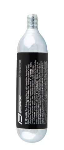 Accesorii - Rezerva pompa CO2 Force 16g tip filet