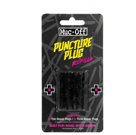 Accesorii roti si jante - Rezerve pentru Kit de reparatie tubeless Muc-Off