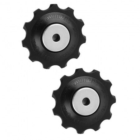 Piese biciclete - Rotițe schimbator ghidare și tensionare Shimano RD-M663-SGS