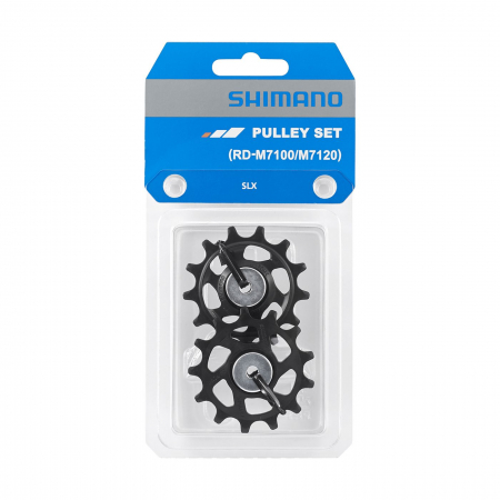 Rotite schimbator ghidare si tensionare Shimano RD-M7100, 13T [1]