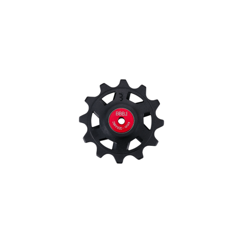 Piese schimbatoare - Rotite schimbator BBB BDP-10X RollerBoys 12T Ceramice pentru SRAM Road