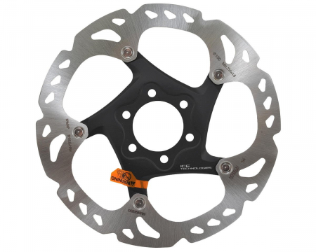 Rotoare/Discuri frana - Disc frana Shimano SM-RT86-S, 6 suruburi, 160mm