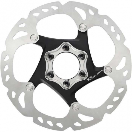 Rotoare/Discuri frana - Disc frana Shimano SM-RT86-M, 6 suruburi, 180mm