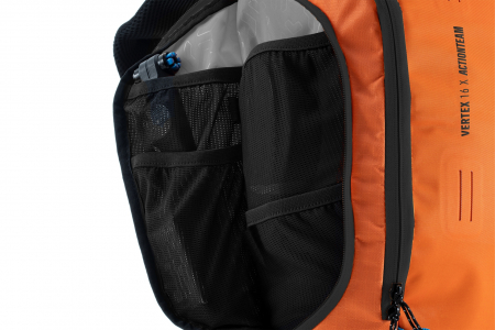Rucsac Cube Vertex 16 X Actionteam Portocaliu [2]