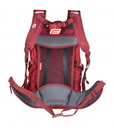 Rucsac Force Grade 22L, rosu [2]