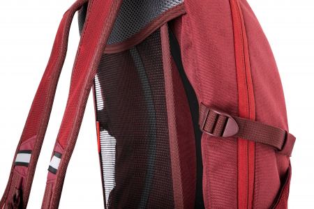 Rucsac Force Grade Plus 22L + rezervor 2L, rosu [3]
