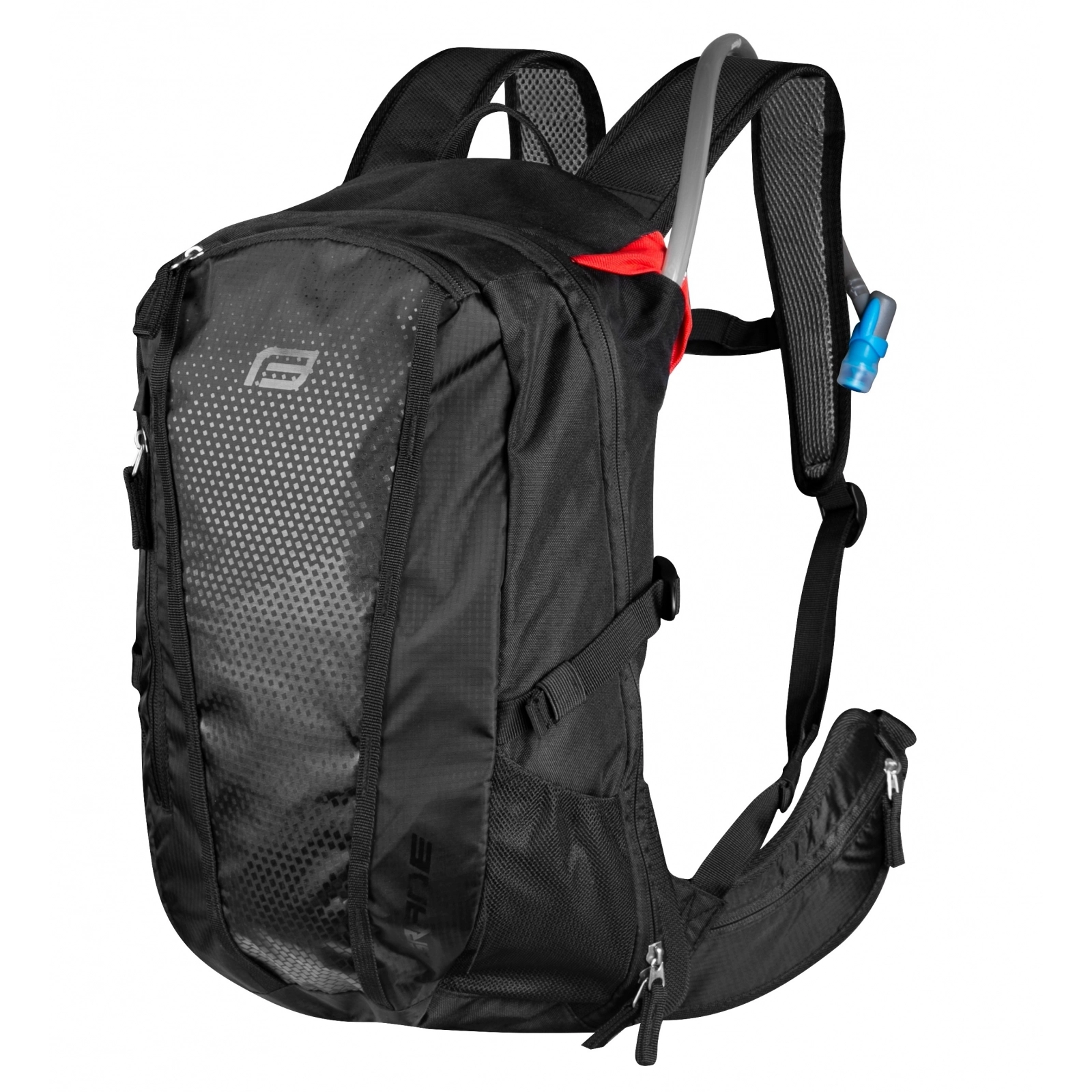 Rucsaci - Rucsac Force Grade Plus 22L + rezervor 2L, negru