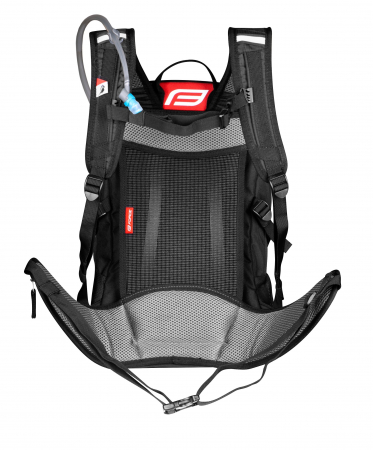 Rucsac Force Grade Plus 22L + rezervor 2L, negru [2]