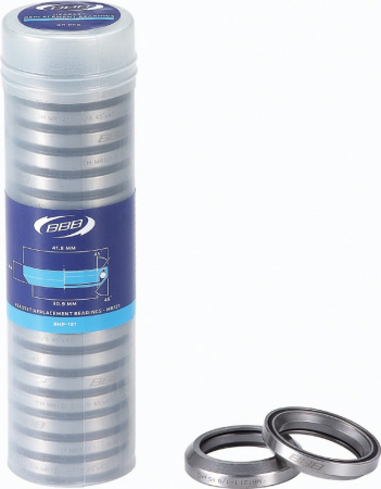 Cuvete furca - Rulment cuvetarie BBB BHP-181 1 1/8 41.8x8 CrMo 45x45 MR121