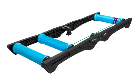 Accesorii - Rulou antrenament Force Spin negru/albastru
