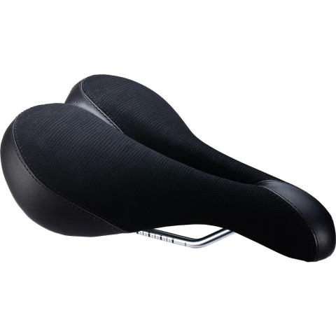 Sa si husa sa bicicleta - Sa bicicleta BBB BSD-1301 Multidensity lady neagra