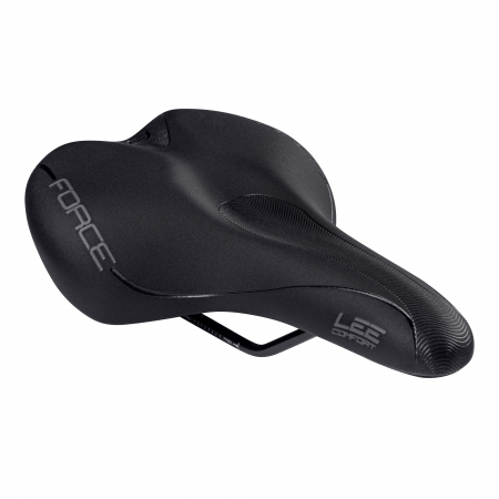 Sei, tije sa si coliere tija sa - Sa bicicleta Force Lee Sport dame negru/alb