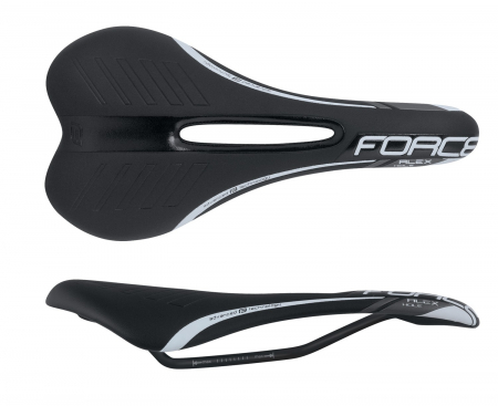 Sa si husa sa bicicleta - Sa bicicleta Force Alex Hole Sport Negru/Alb