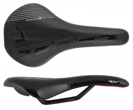 Sa si husa sa bicicleta - Sa bicicleta Force Roy+ Sport, Negru