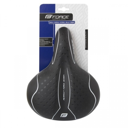 Sa bicicleta Force Vera dame cu elastomer [1]