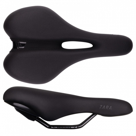 Sa Force Zara Tourist Lady Negru mat/lucios [3]